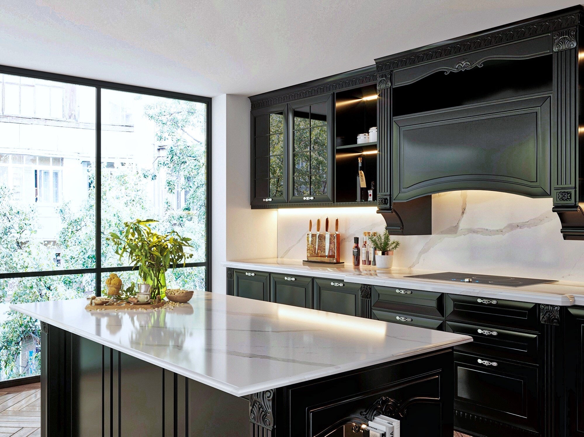 Arabescato Vicostone Vicostone - Zicana Boutique - 7