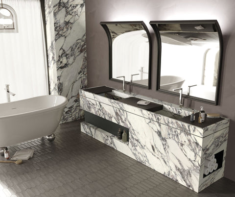 Arabescato Viola Nuovocorso Dekton - Zicana Boutique - 2