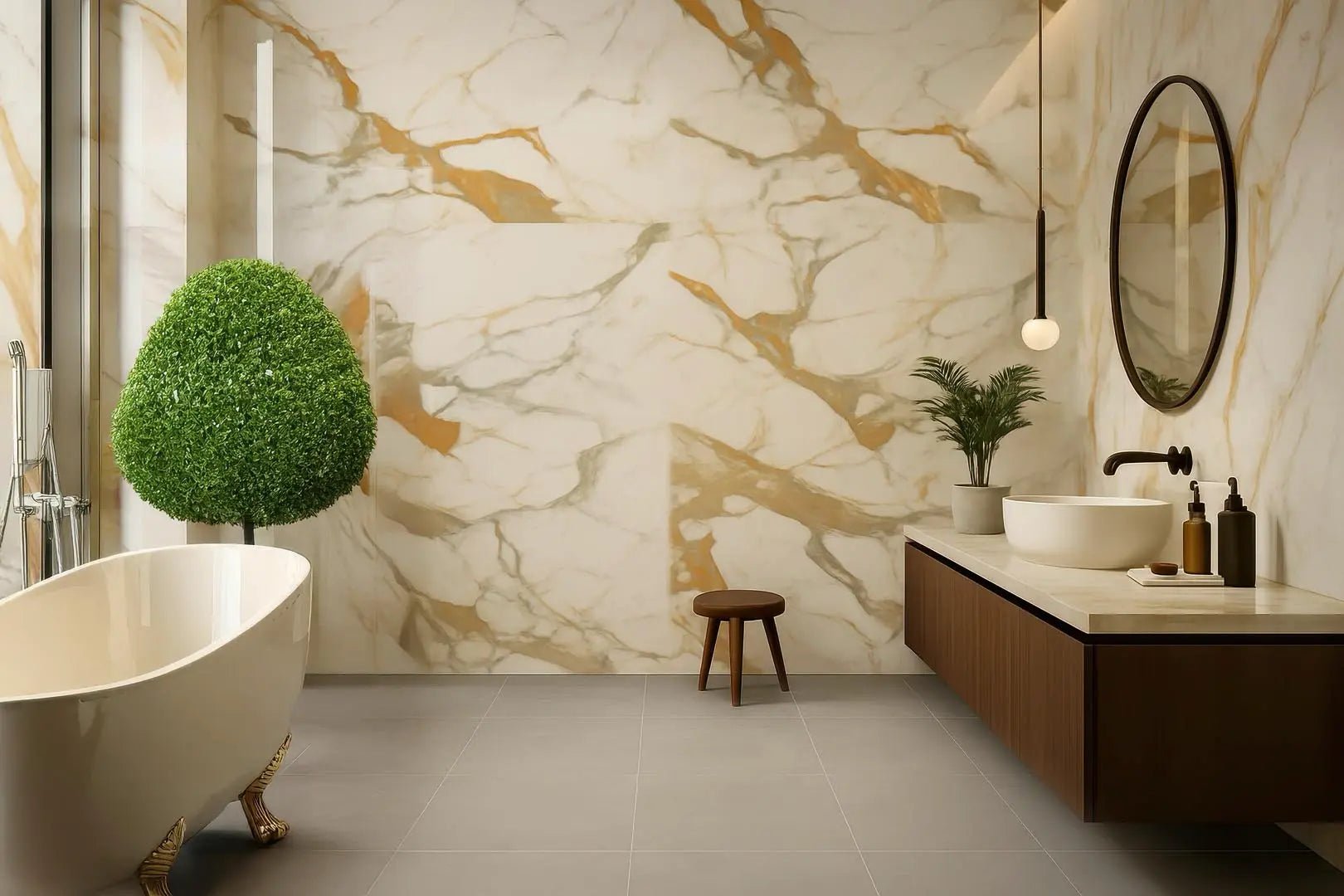 Arbescato Raphael Porcelain Raphael Porcelain - Zicana Boutique - 2