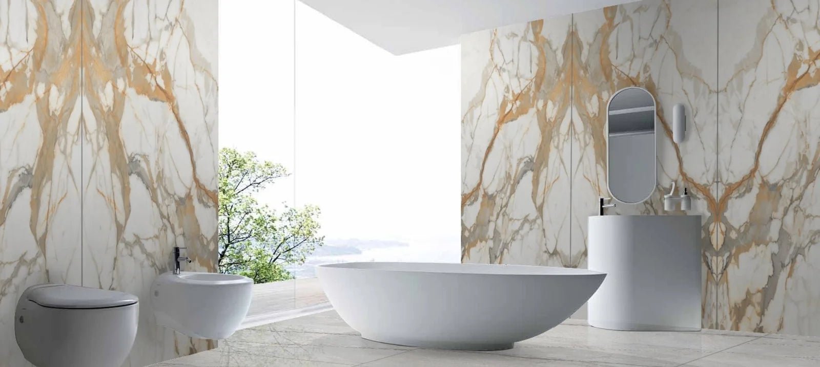 Arbescato Raphael Porcelain Raphael Porcelain - Zicana Boutique - 2