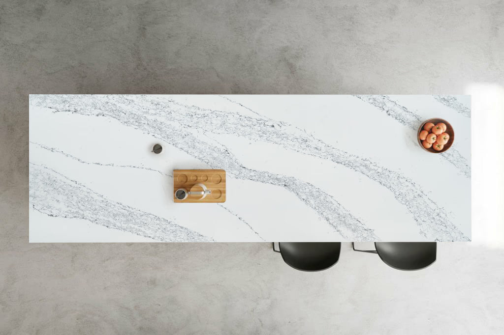 Arctic Drift Tessa Quartz Tessa Stones - Zicana Boutique - 3