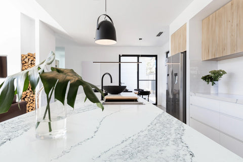 Arctic Drift Tessa Quartz Tessa Stones - Zicana Boutique - 2