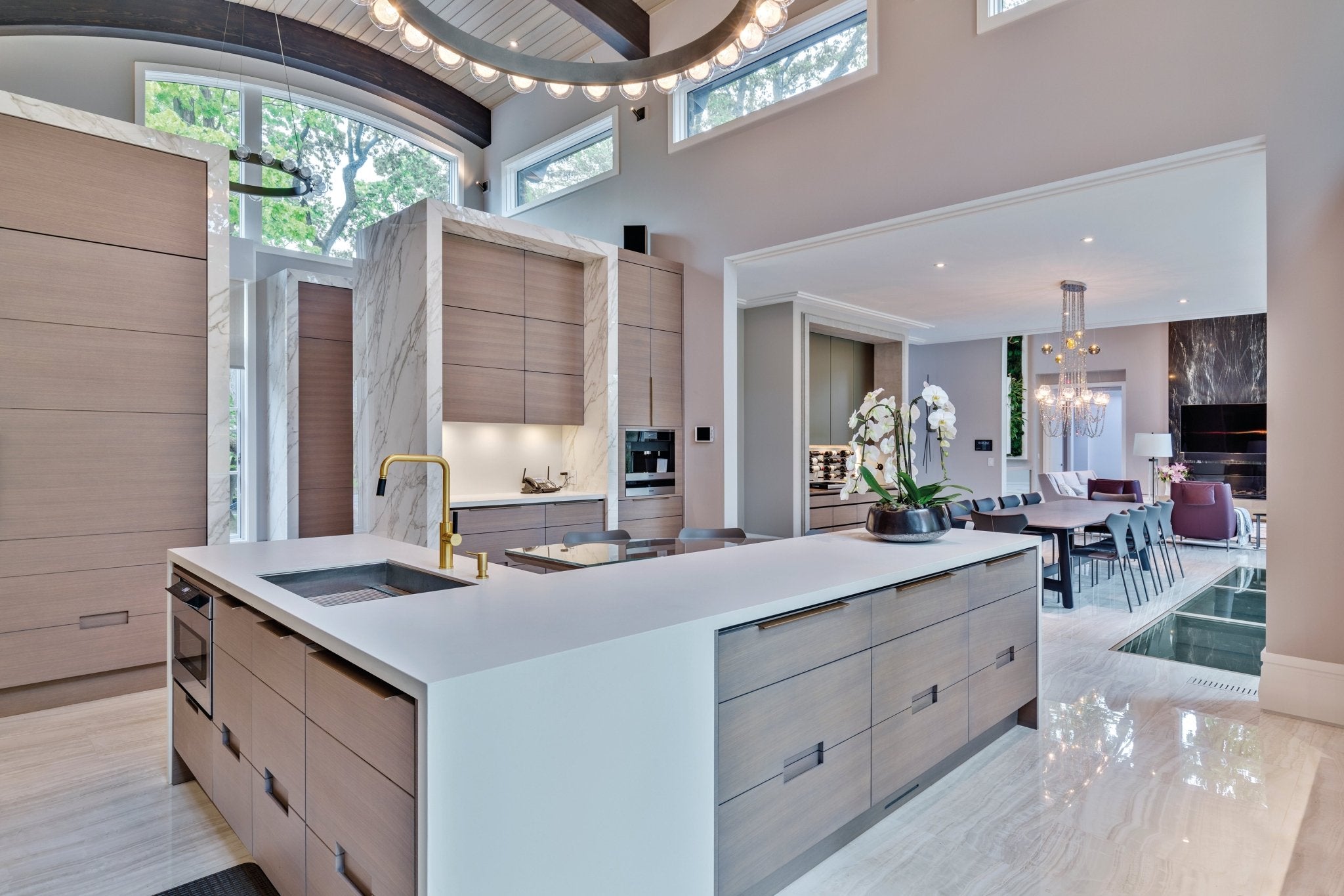 Arctic White Neolith Neolith - Zicana Boutique - 5