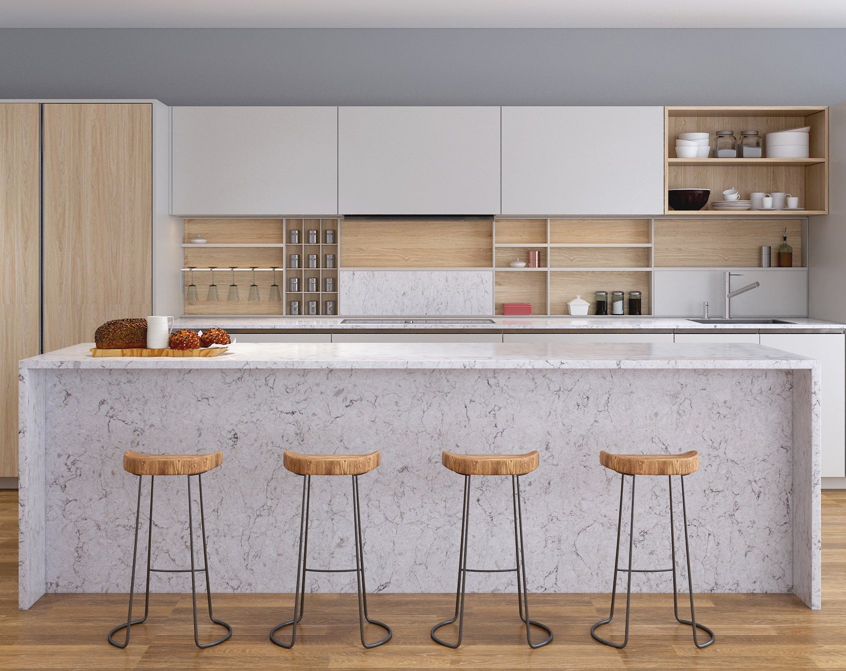 Argento Vicostone Vicostone - Zicana Boutique - 6