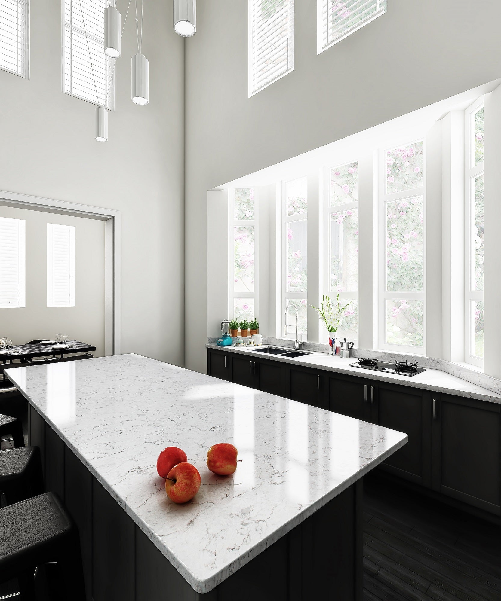 Argento Vicostone Vicostone - Zicana Boutique - 2