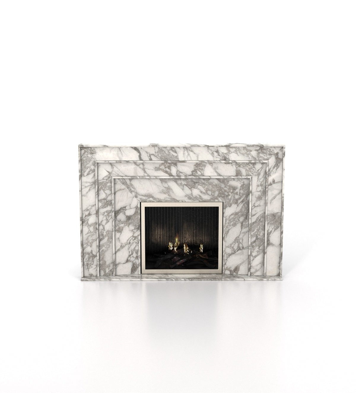 Aristotle Fireplace Zicana Boutique - Zicana Boutique - 3