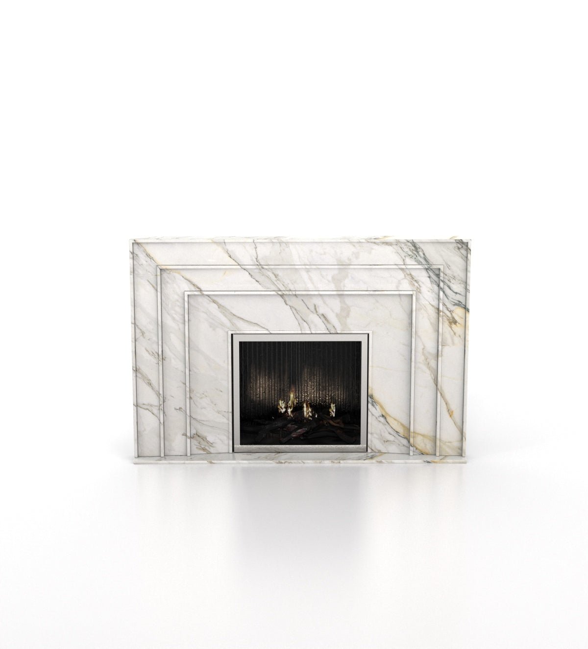 Aristotle Fireplace Zicana Boutique - Zicana Boutique - 15