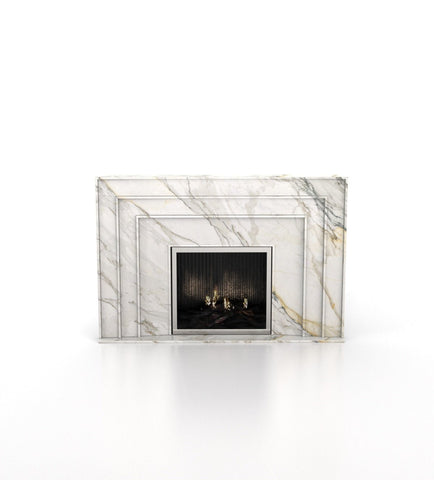 Aristotle Fireplace - Zicana Boutique - 15