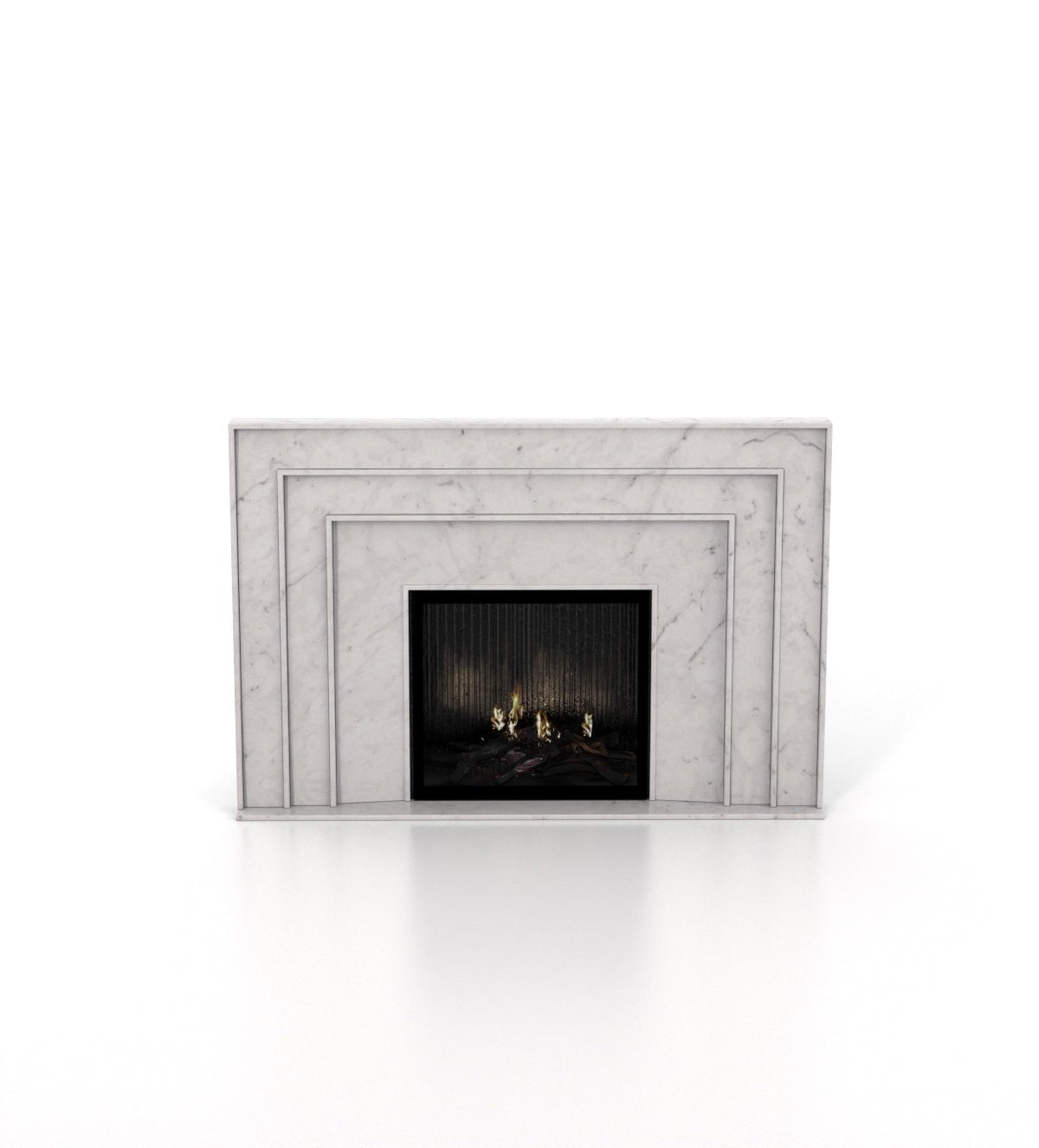 Aristotle Fireplace Zicana Boutique - Zicana Boutique - 7