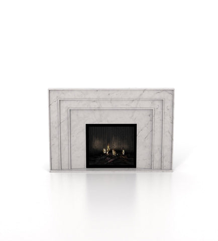 Aristotle Fireplace - Zicana Boutique - 7