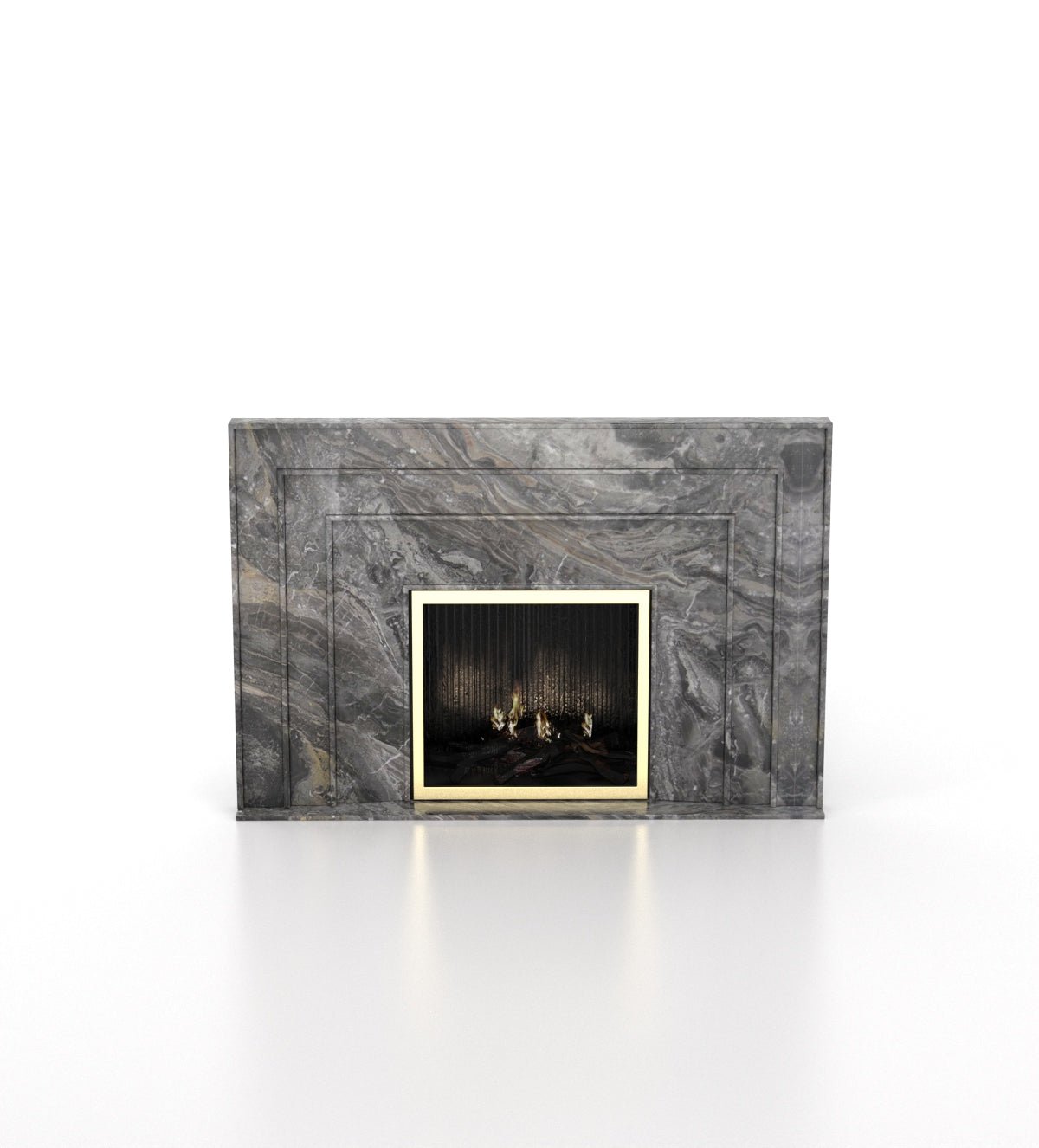 Aristotle Fireplace Zicana Boutique - Zicana Boutique - 10