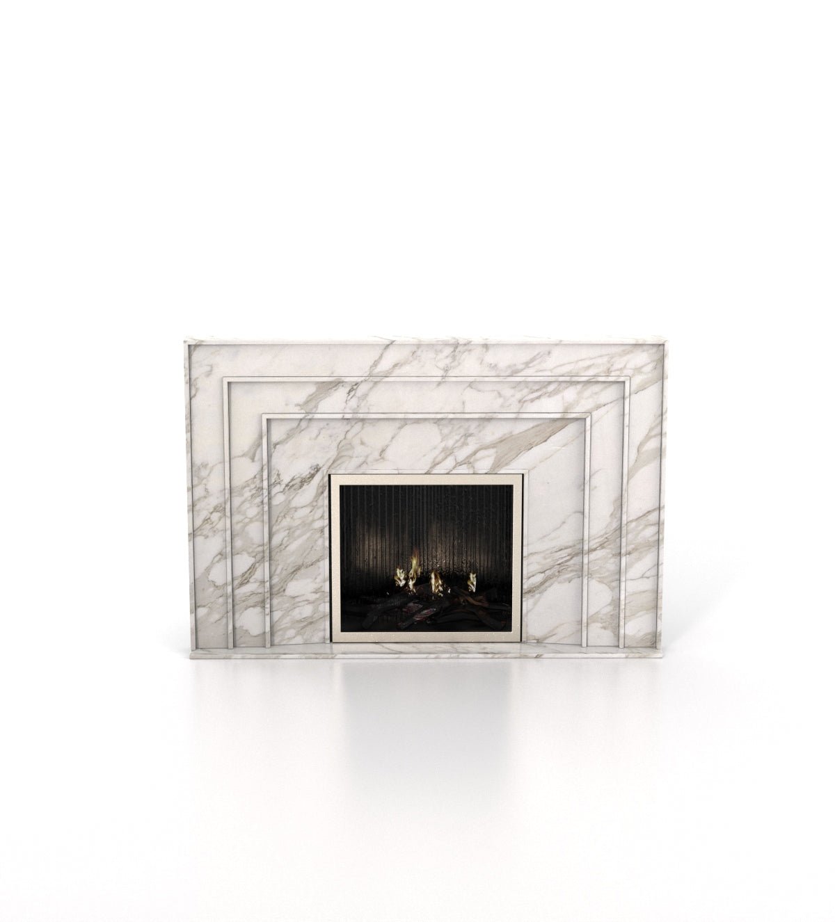 Aristotle Fireplace Zicana Boutique - Zicana Boutique - 5