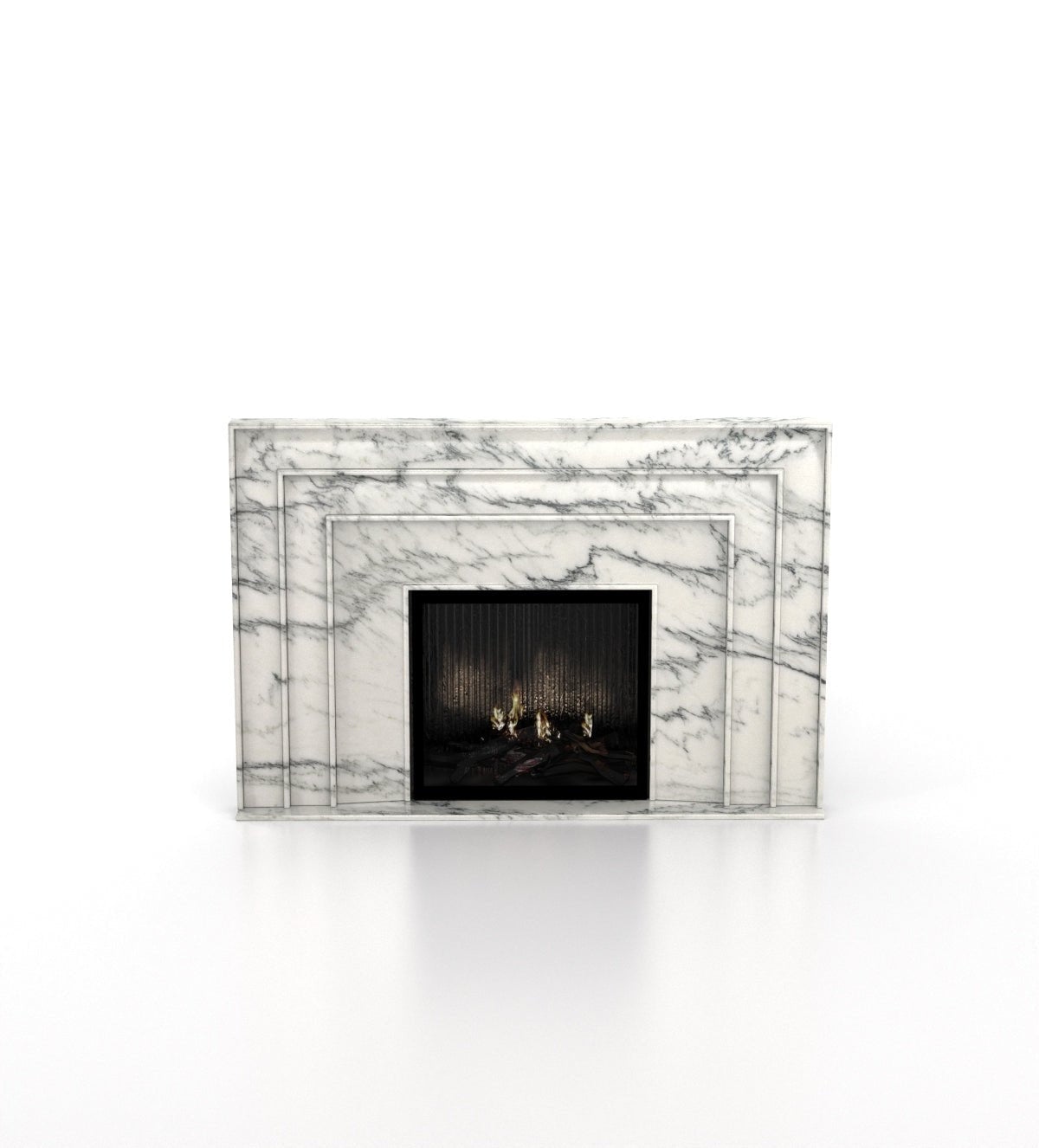 Aristotle Fireplace Zicana Boutique - Zicana Boutique - 9