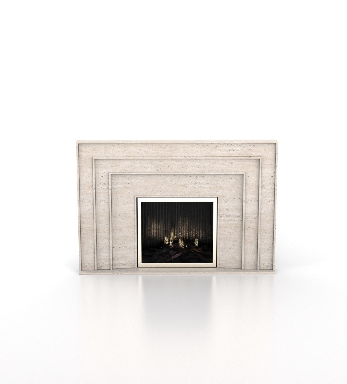 Aristotle Fireplace Zicana Boutique - Zicana Boutique - 14