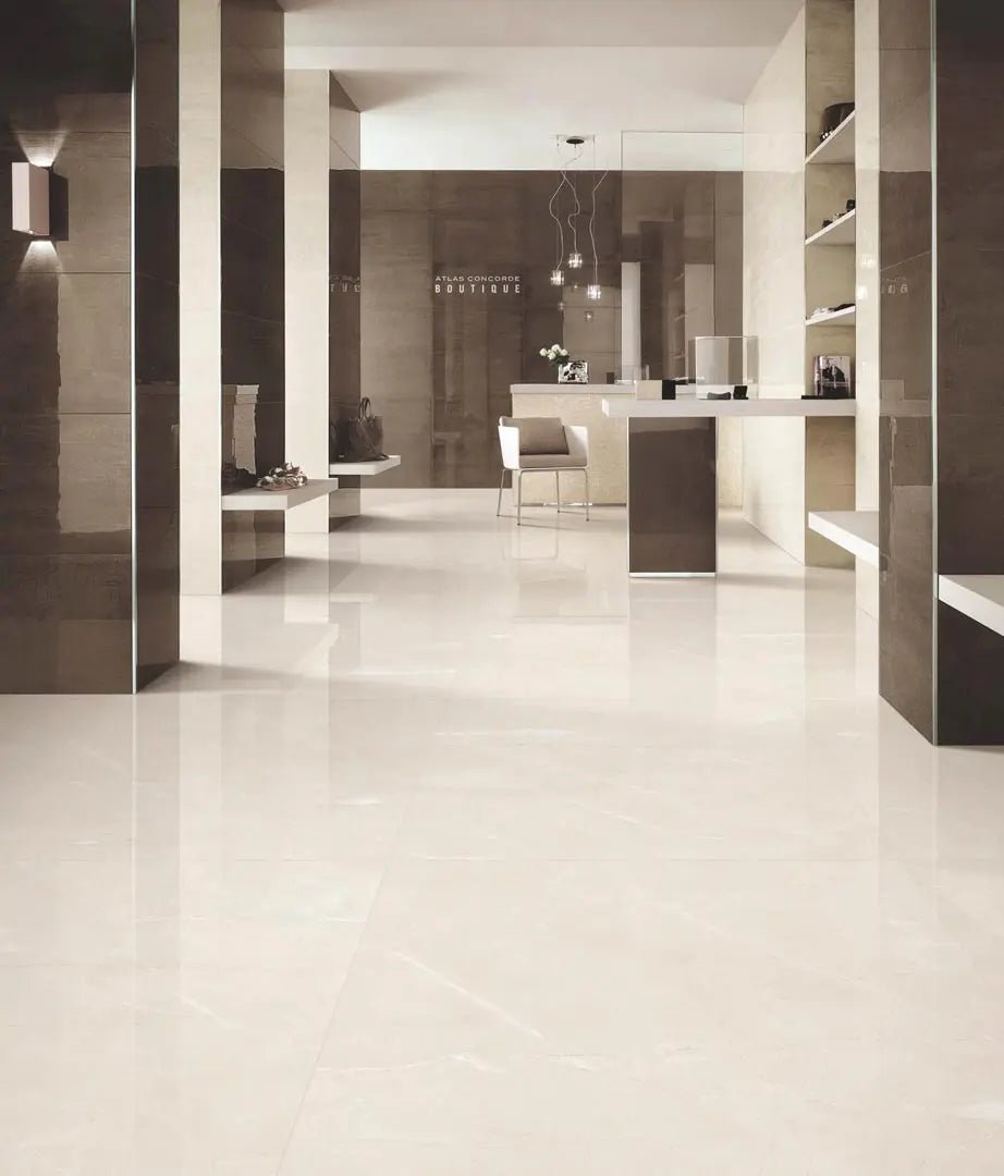 Armani Cream Raphael 48" x 48" Field Tile Raphael Porcelain - Zicana Boutique - 2