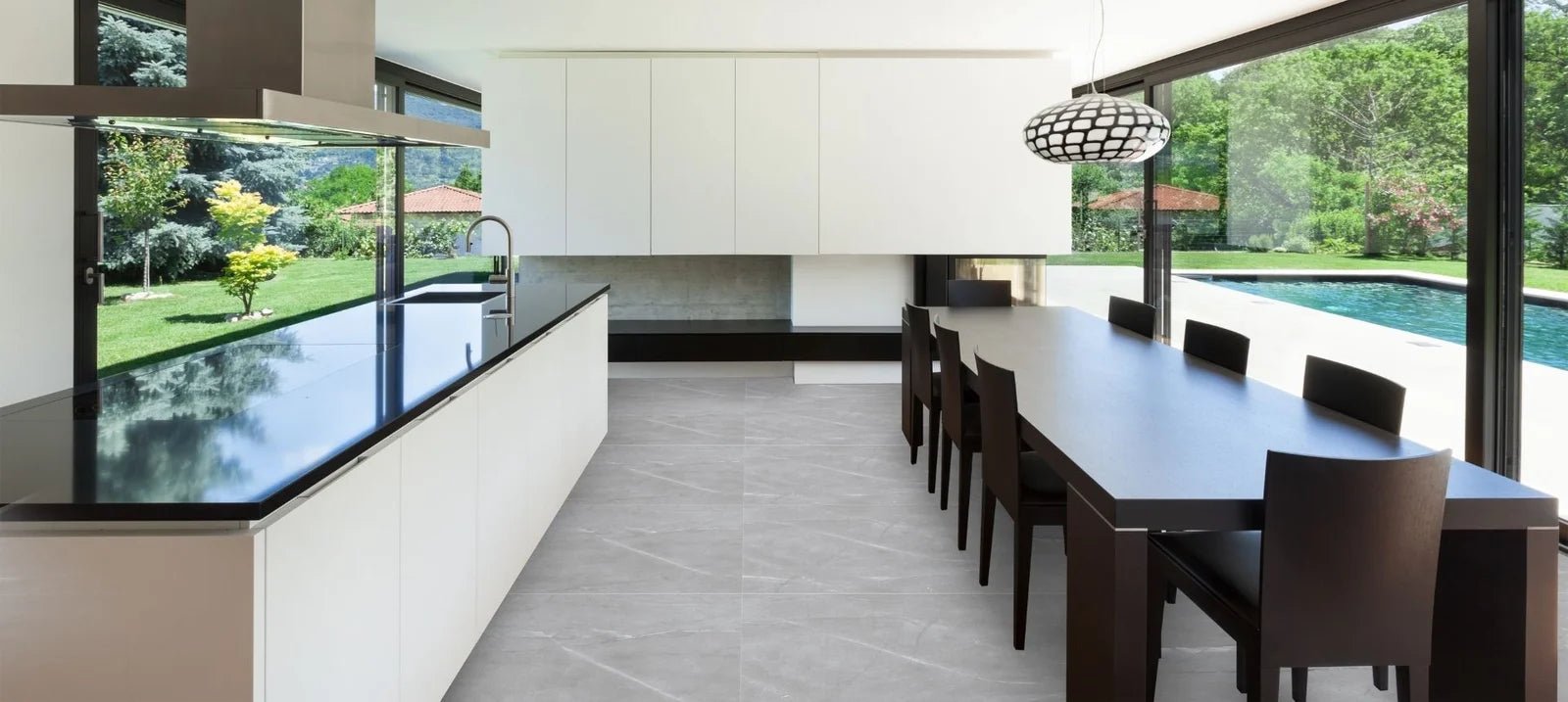 Armani Grey Raphael Porcelain Raphael Porcelain - Zicana Boutique - 3