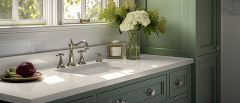 Aruca White Msi Q MSI - Zicana Boutique - 2