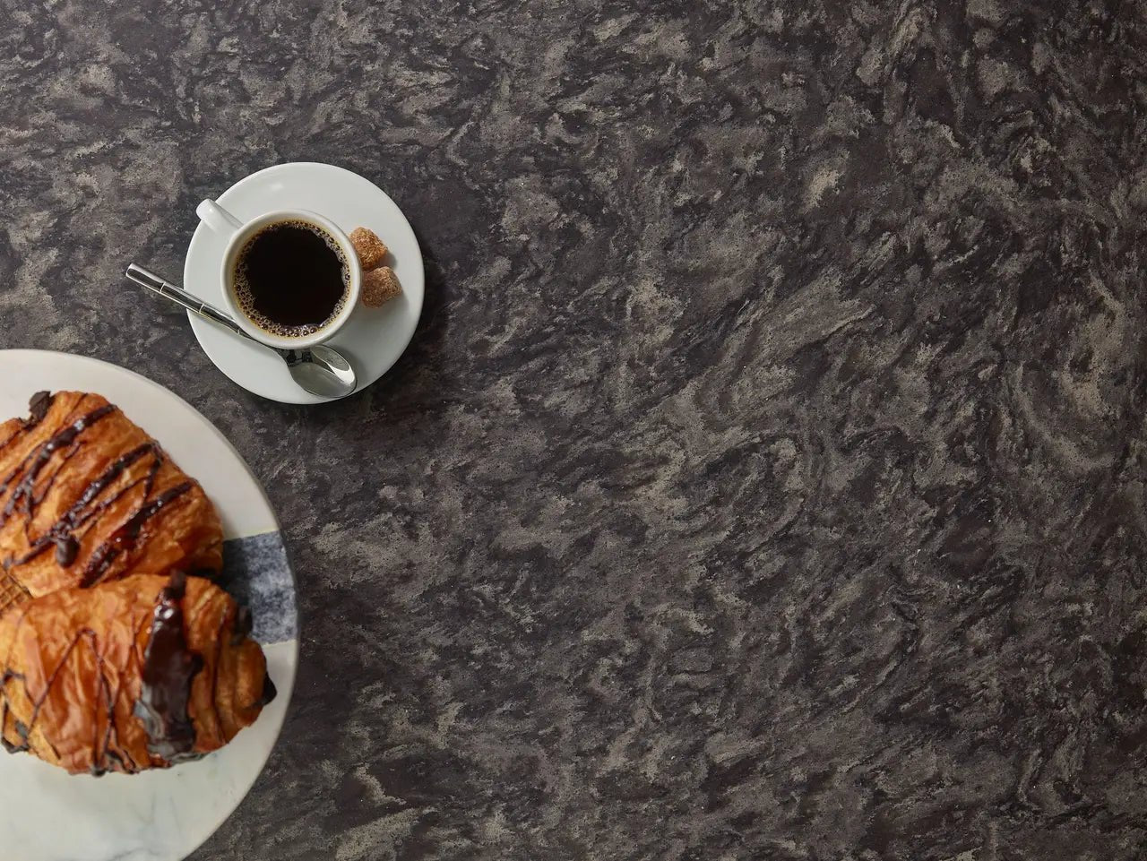 Ashbourne Matte Cambria Cambria - Zicana Boutique - 3