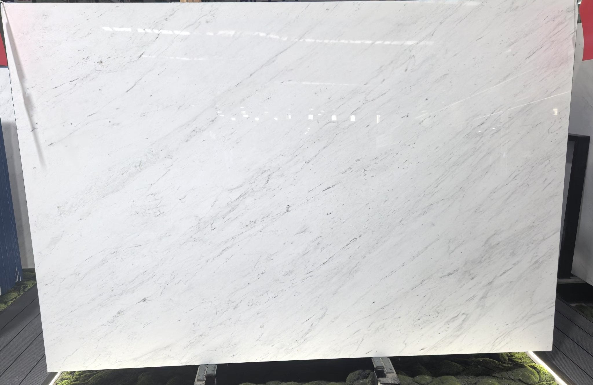 Asian Statuary Marble Zicana Boutique - Zicana Boutique - 6