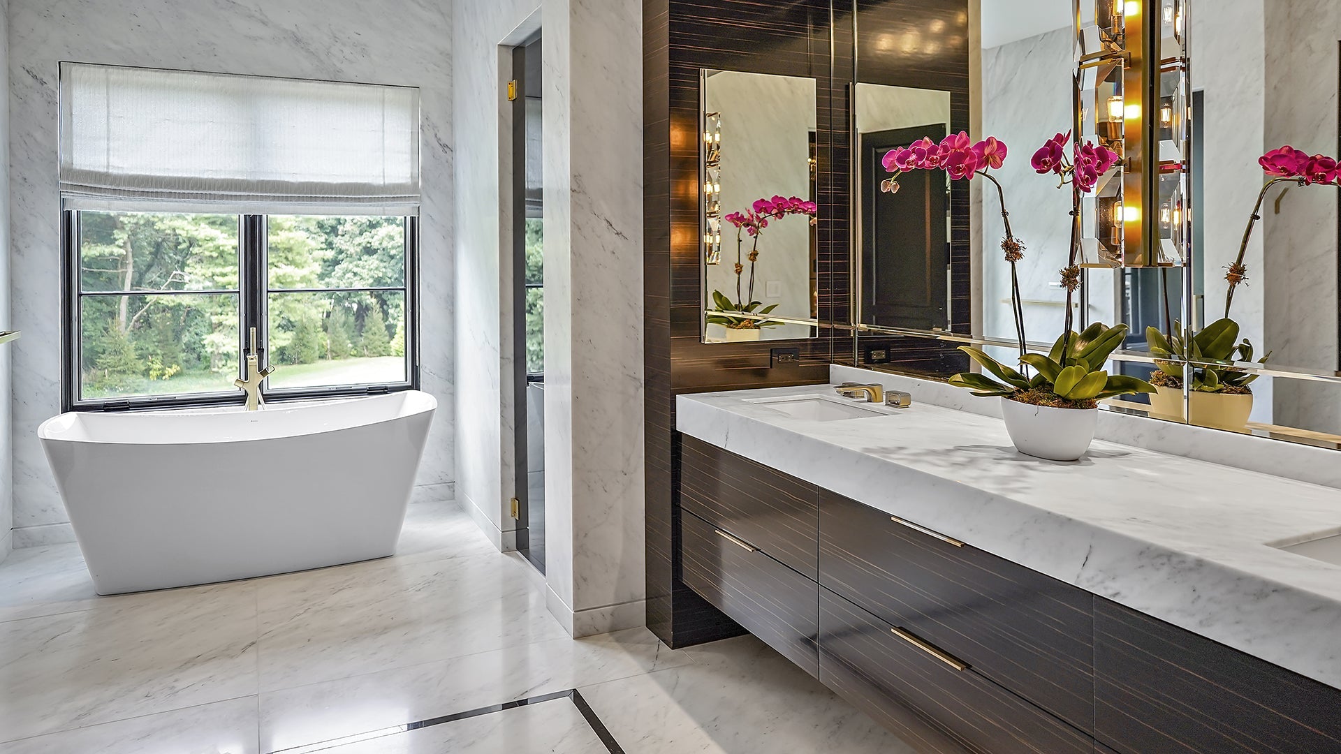 Asian Statuary Marble Zicana Boutique - Zicana Boutique - 3