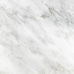 Asian White Honed Marble Field Tile 18''x18''x3/8'' Zicana Boutique - Zicana Boutique - 1