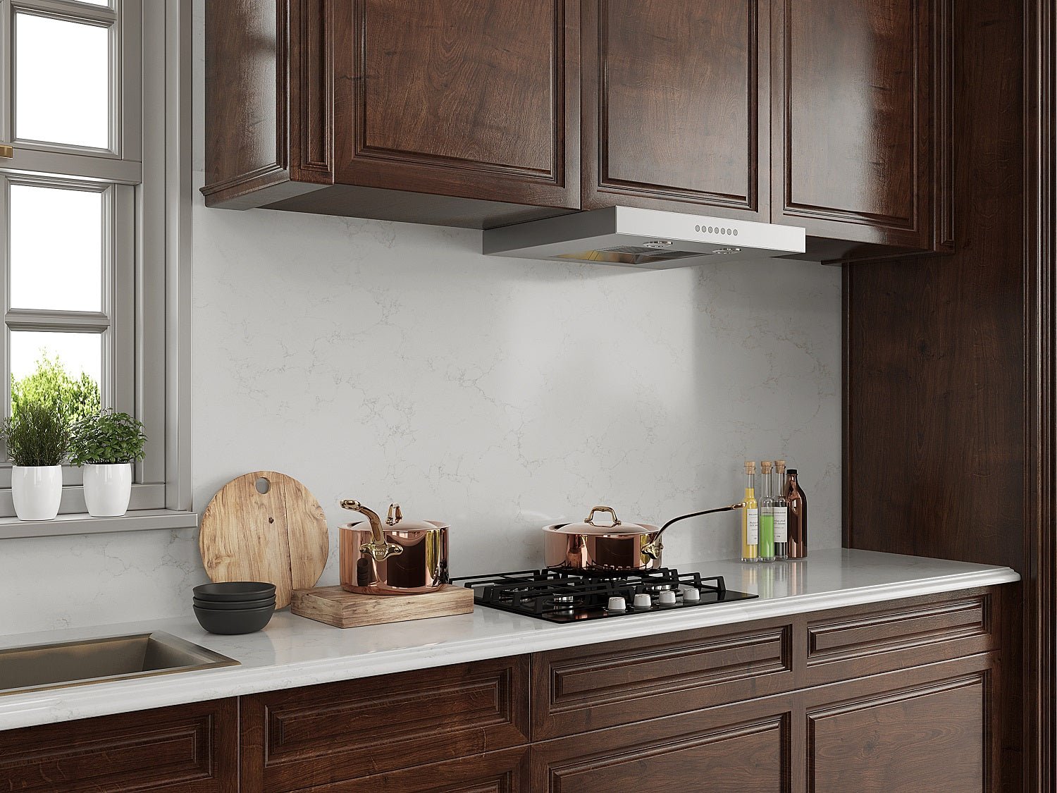 Aspen Vicostone Vicostone - Zicana Boutique - 3