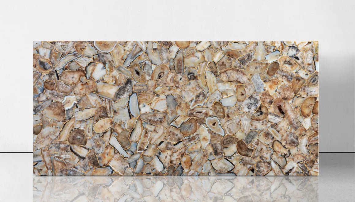 Atena Agate Gemstone Zicana Boutique - Zicana Boutique - 2