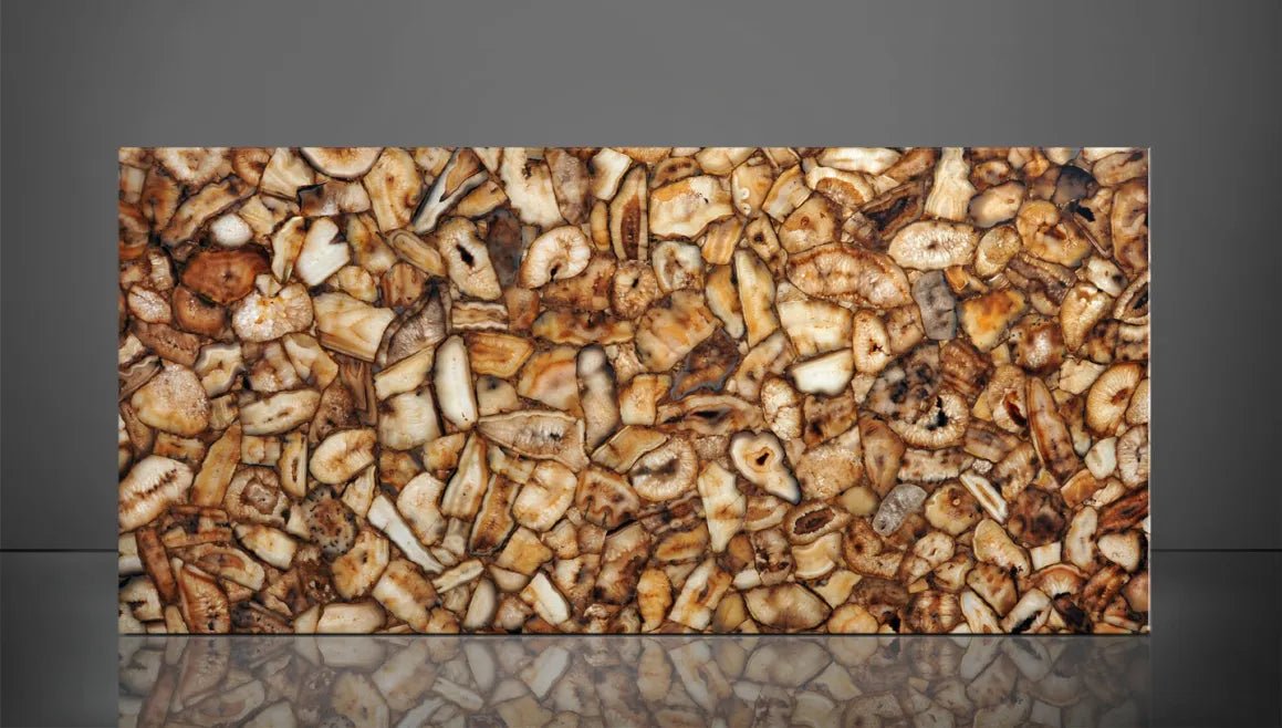 Atena Agate Gemstone Zicana Boutique - Zicana Boutique - 4