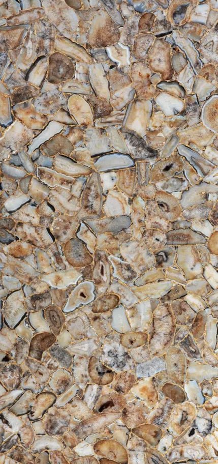 Atena Agate Gemstone Zicana Boutique - Zicana Boutique - 1