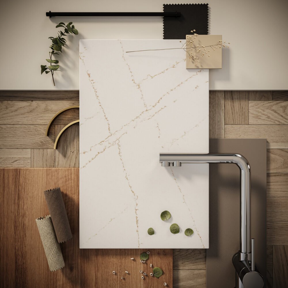 Aterra Verity Caesarstone Caesarstone - Zicana Boutique - 3