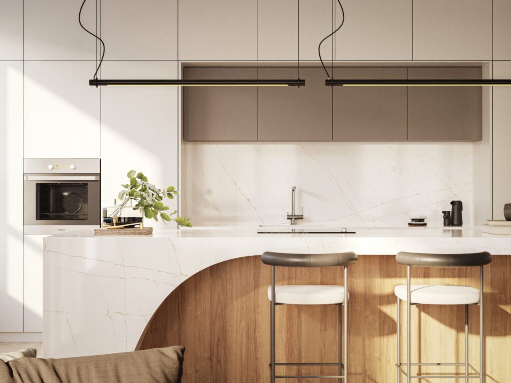 Aterra Verity Caesarstone Caesarstone - Zicana Boutique - 4