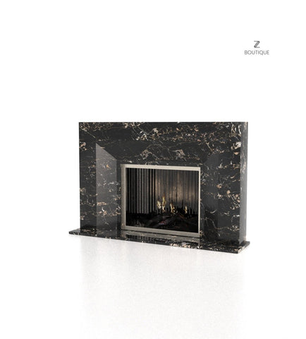 Athena Fireplace - Zicana Boutique - 12