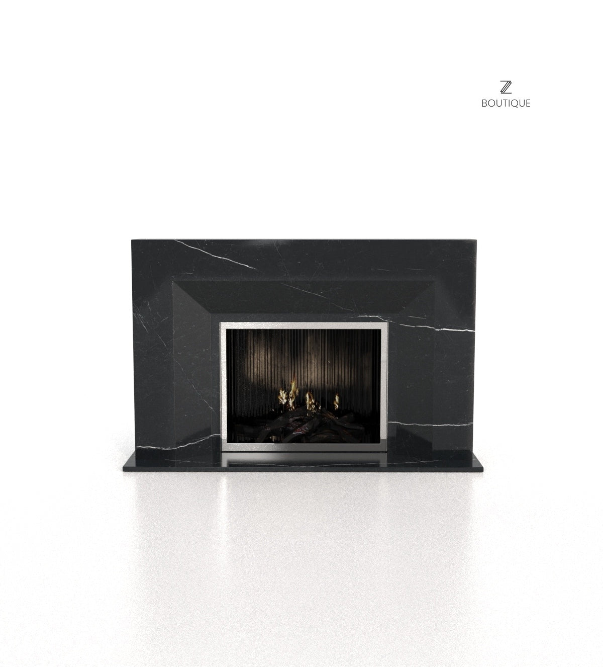 Athena Fireplace Zicana Boutique - Zicana Boutique - 9