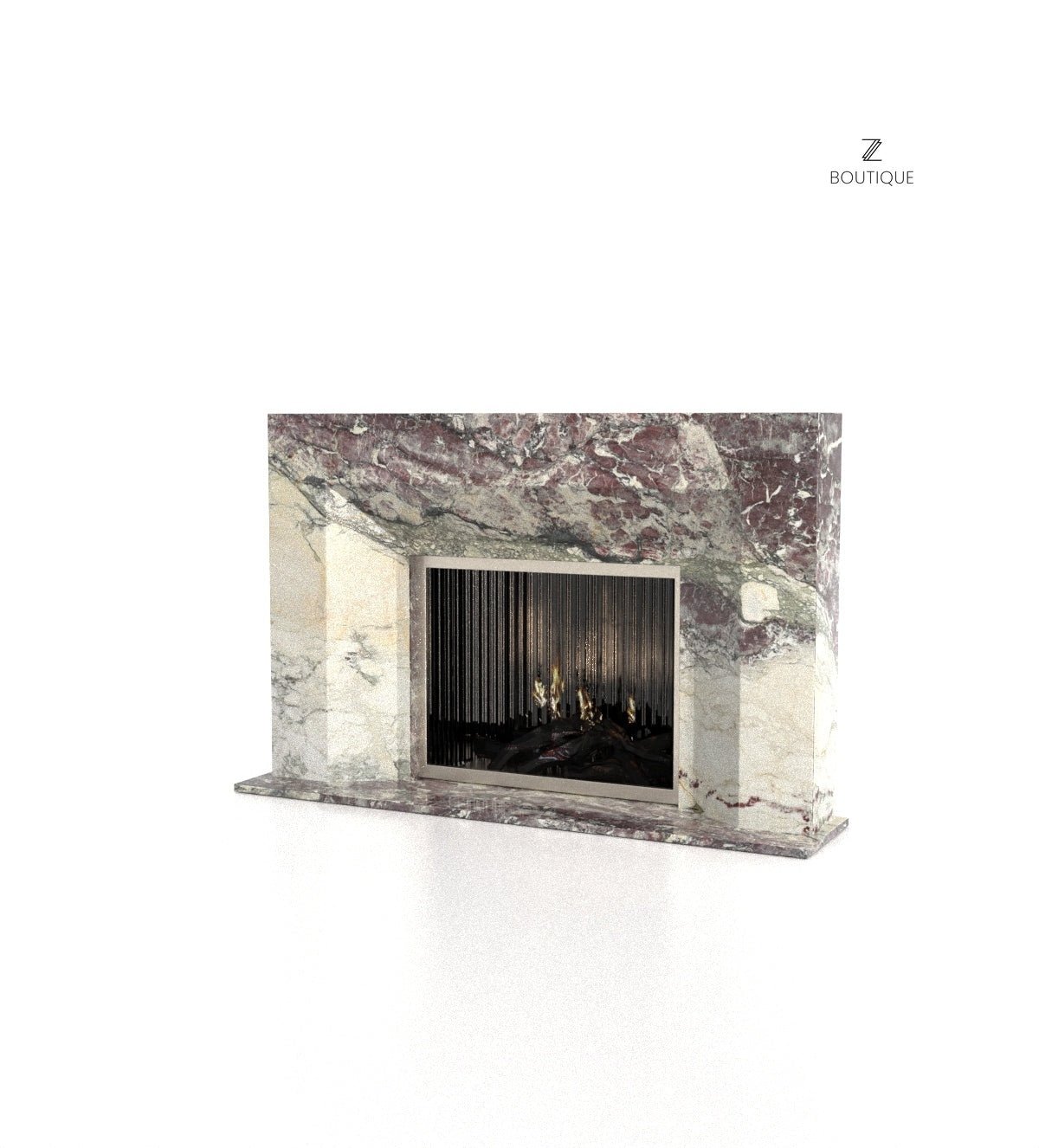 Athena Fireplace Zicana Boutique - Zicana Boutique - 10