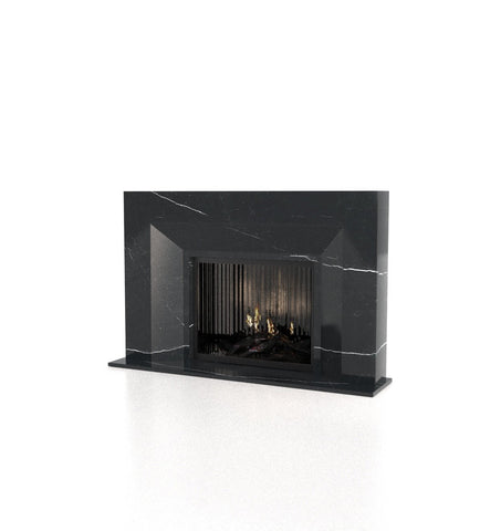 Athena Fireplace - Zicana Boutique - 2