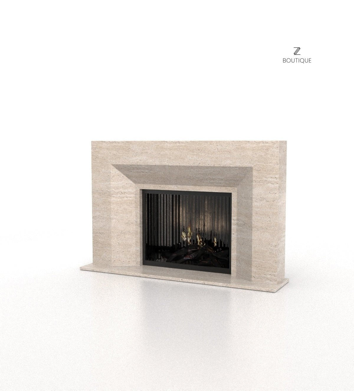 Athena Fireplace Zicana Boutique - Zicana Boutique - 12