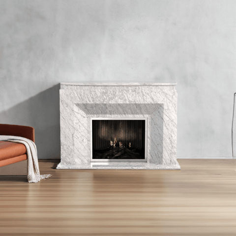 Athena Fireplace - Zicana Boutique - 3