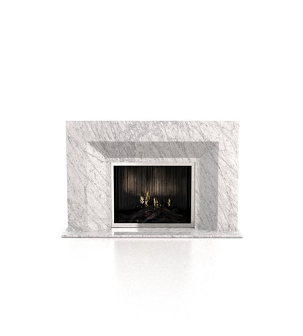 Athena Fireplace - Zicana Boutique - 1