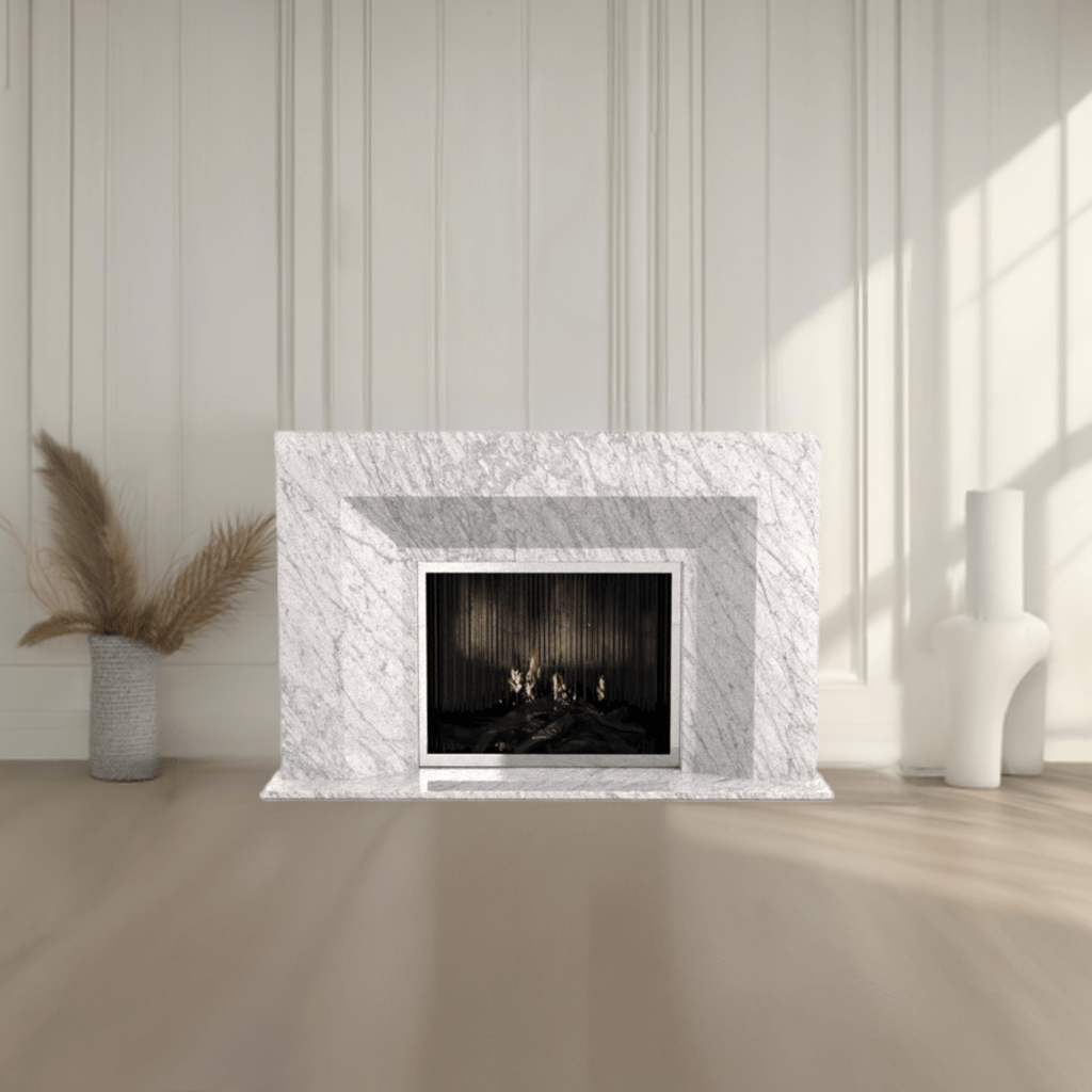 Athena Fireplace Zicana Boutique - Zicana Boutique - 3