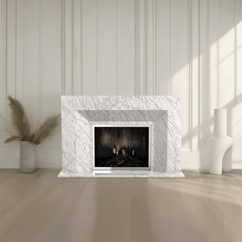 Athena Fireplace - Zicana Boutique - 2