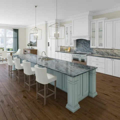 Atlantis Azul PentalQuartz Architectural Surfaces - Zicana Boutique - 3