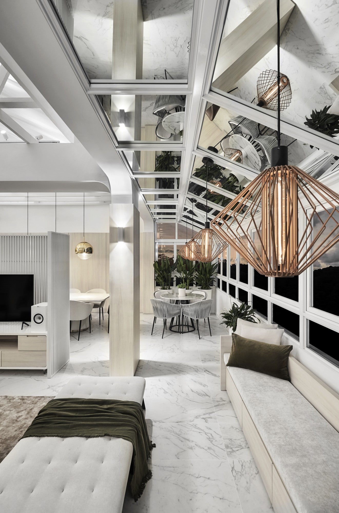 Aura Dekton Dekton - Zicana Boutique - 5