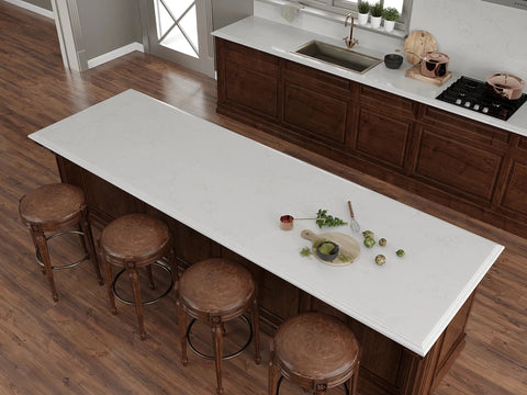 Aura Gold PentalQuartz Architectural Surfaces - Zicana Boutique - 5