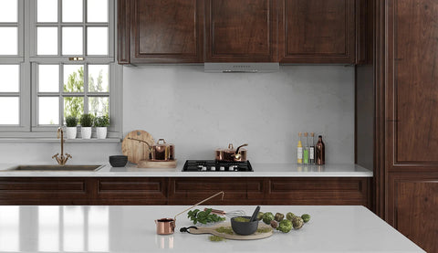 Aura Gold PentalQuartz Architectural Surfaces - Zicana Boutique - 3