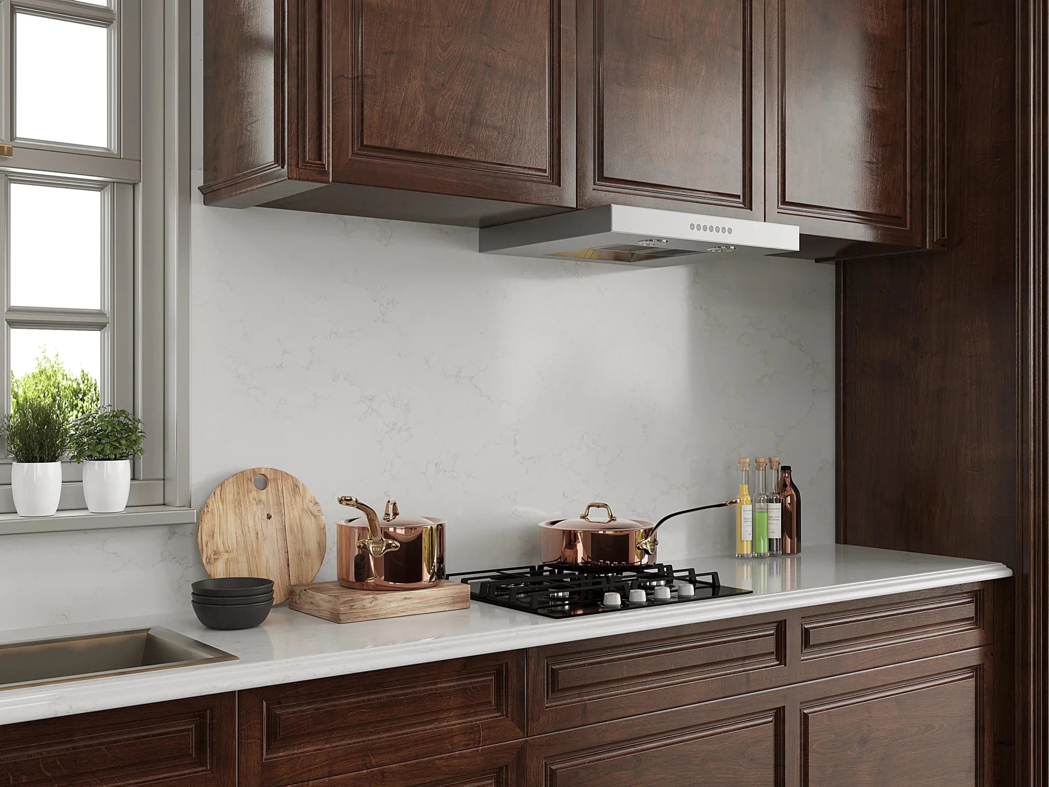 Aura Gold PentalQuartz Architectural Surfaces - Zicana Boutique - 2