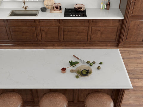 Aura Gold PentalQuartz Architectural Surfaces - Zicana Boutique - 6