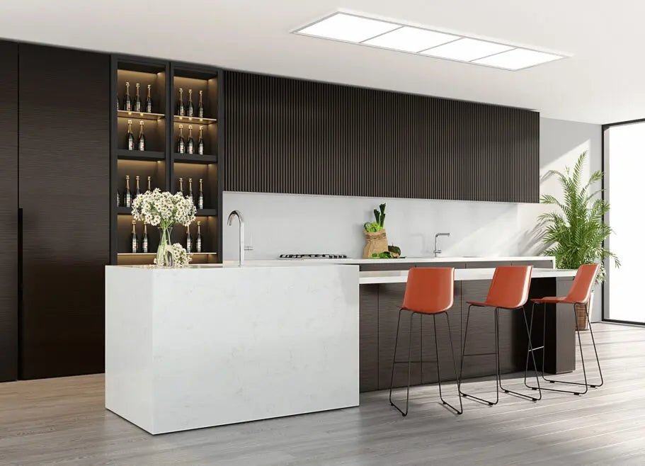 Aura PentalQuartz Architectural Surfaces - Zicana Boutique - 4