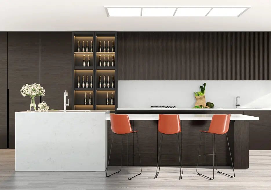 Aura PentalQuartz Architectural Surfaces - Zicana Boutique - 3