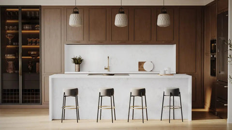 Aura PentalQuartz Architectural Surfaces - Zicana Boutique - 6