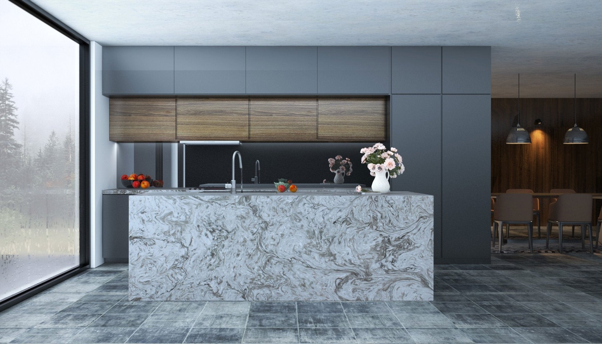 Avalanche Vicostone Vicostone - Zicana Boutique - 3